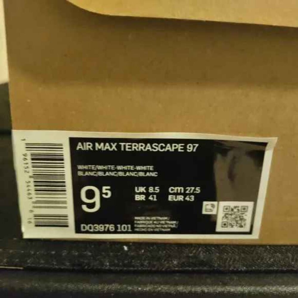 NIKE AIR MAX TERRASCAPE 97. [N.W.B.] - Picture 7 of 8